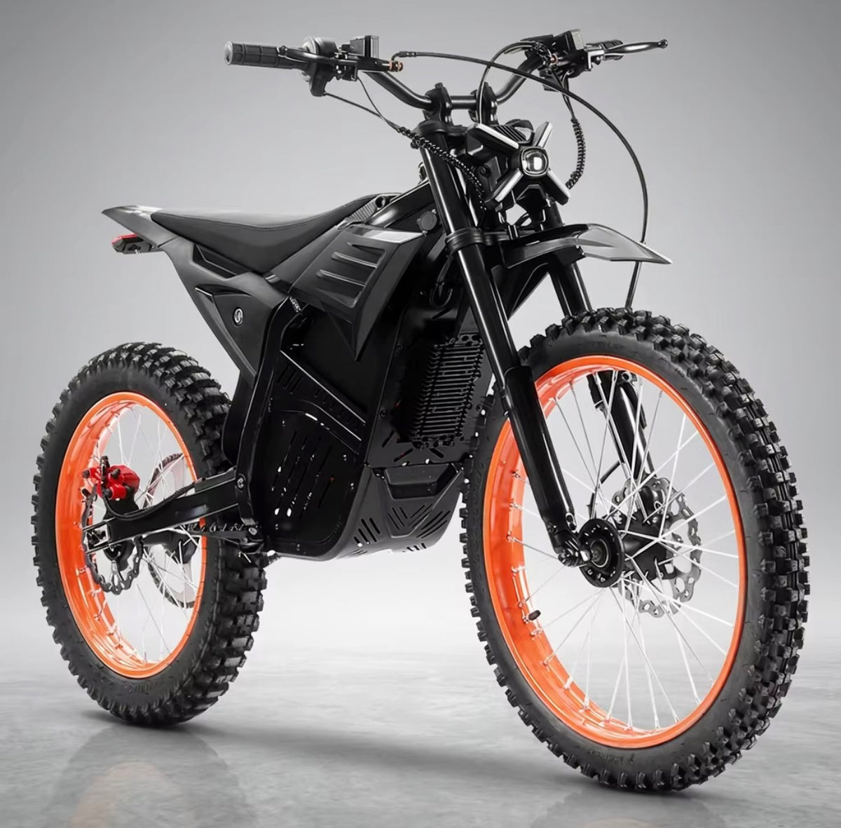 72V PeryX E-Bike