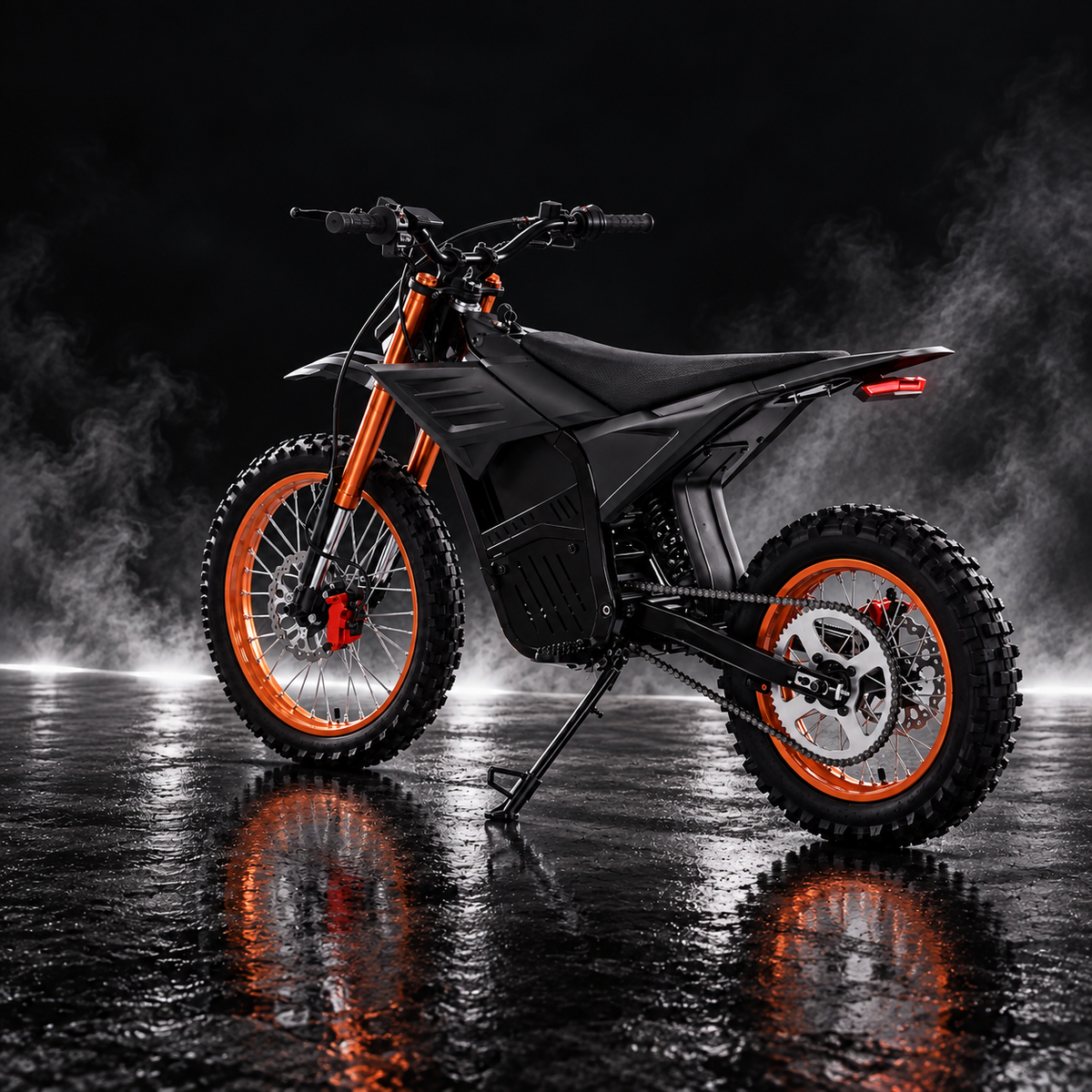 72V PeryX E-Bike