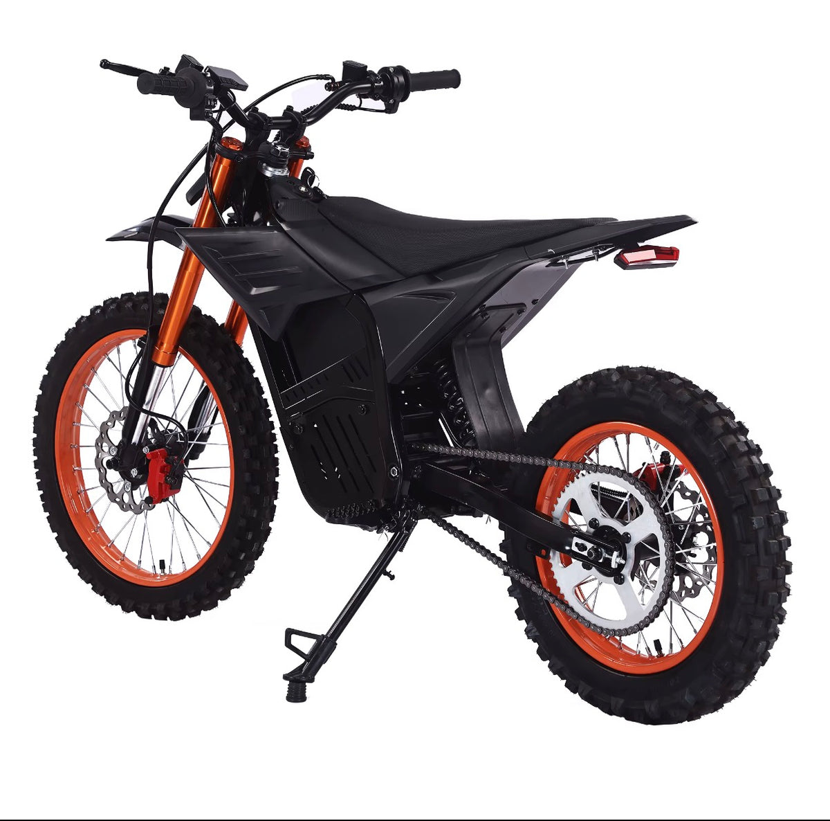 72V PeryX E-Bike