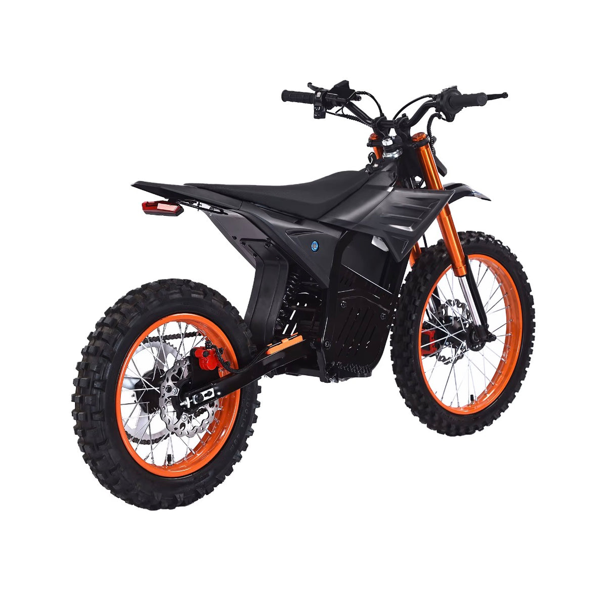 72V PeryX E-Bike